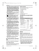 Предварительный просмотр 64 страницы Bosch Professional GLI 18V-1900 Original Instructions Manual