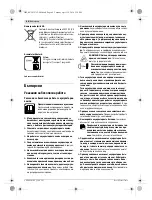 Предварительный просмотр 66 страницы Bosch Professional GLI 18V-1900 Original Instructions Manual