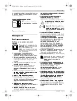 Предварительный просмотр 69 страницы Bosch Professional GLI 18V-1900 Original Instructions Manual