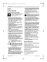 Предварительный просмотр 72 страницы Bosch Professional GLI 18V-1900 Original Instructions Manual