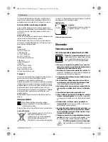 Предварительный просмотр 74 страницы Bosch Professional GLI 18V-1900 Original Instructions Manual