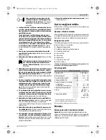 Предварительный просмотр 75 страницы Bosch Professional GLI 18V-1900 Original Instructions Manual