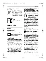 Preview for 77 page of Bosch Professional GLI 18V-1900 Original Instructions Manual