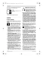 Предварительный просмотр 82 страницы Bosch Professional GLI 18V-1900 Original Instructions Manual