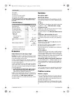 Предварительный просмотр 86 страницы Bosch Professional GLI 18V-1900 Original Instructions Manual