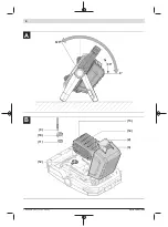 Preview for 4 page of Bosch Professional GLI 18V-2200 C Original Instructions Manual