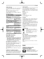 Preview for 51 page of Bosch Professional GLI 18V-2200 C Original Instructions Manual