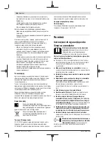 Preview for 108 page of Bosch Professional GLI 18V-2200 C Original Instructions Manual