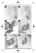 Предварительный просмотр 4 страницы Bosch Professional GLL 2-15 G Original Instructions Manual