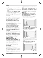 Предварительный просмотр 60 страницы Bosch Professional GLL 2-15 G Original Instructions Manual