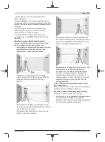 Предварительный просмотр 127 страницы Bosch Professional GLL 2-15 G Original Instructions Manual