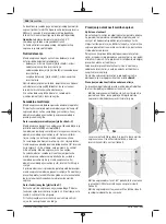 Предварительный просмотр 156 страницы Bosch Professional GLL 2-15 G Original Instructions Manual