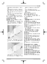 Предварительный просмотр 191 страницы Bosch Professional GLL 2-15 G Original Instructions Manual