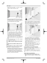 Предварительный просмотр 20 страницы Bosch Professional GLL 2-20 G Original Instructions Manual