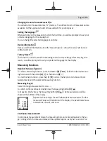 Предварительный просмотр 21 страницы Bosch Professional GLM 50-23 G Original Instructions Manual