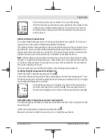 Предварительный просмотр 23 страницы Bosch Professional GLM 50-23 G Original Instructions Manual