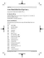 Предварительный просмотр 64 страницы Bosch Professional GLM 50-23 G Original Instructions Manual