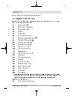 Предварительный просмотр 102 страницы Bosch Professional GLM 50-23 G Original Instructions Manual