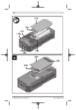 Предварительный просмотр 5 страницы Bosch Professional GLM 50-27 C Original Instructions Manual