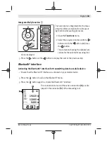 Предварительный просмотр 33 страницы Bosch Professional GLM 50-27 C Original Instructions Manual