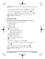 Предварительный просмотр 48 страницы Bosch Professional GLM 50-27 C Original Instructions Manual