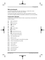 Предварительный просмотр 71 страницы Bosch Professional GLM 50-27 C Original Instructions Manual