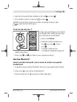 Предварительный просмотр 79 страницы Bosch Professional GLM 50-27 C Original Instructions Manual