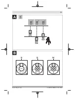 Предварительный просмотр 5 страницы Bosch Professional GLM 50-27 CG Original Instructions Manual
