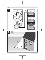 Предварительный просмотр 6 страницы Bosch Professional GLM 50-27 CG Original Instructions Manual