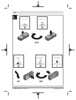 Предварительный просмотр 10 страницы Bosch Professional GLM 50-27 CG Original Instructions Manual