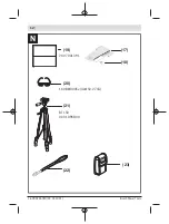 Предварительный просмотр 12 страницы Bosch Professional GLM 50-27 CG Original Instructions Manual