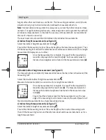 Предварительный просмотр 24 страницы Bosch Professional GLM 50-27 CG Original Instructions Manual