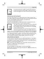 Предварительный просмотр 25 страницы Bosch Professional GLM 50-27 CG Original Instructions Manual