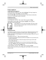 Предварительный просмотр 97 страницы Bosch Professional GLM 50-27 CG Original Instructions Manual