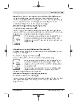 Preview for 99 page of Bosch Professional GLM 50-27 CG Original Instructions Manual