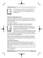 Preview for 100 page of Bosch Professional GLM 50-27 CG Original Instructions Manual