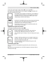 Preview for 101 page of Bosch Professional GLM 50-27 CG Original Instructions Manual