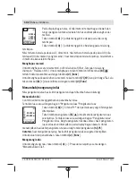 Preview for 102 page of Bosch Professional GLM 50-27 CG Original Instructions Manual