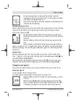 Предварительный просмотр 121 страницы Bosch Professional GLM 50-27 CG Original Instructions Manual