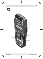 Preview for 3 page of Bosch Professional GMS 100 M Original Instructions Manual