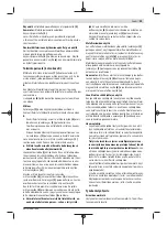 Preview for 49 page of Bosch Professional GMS 100 M Original Instructions Manual