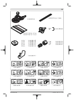 Предварительный просмотр 209 страницы Bosch Professional GOF 130 Original Instructions Manual