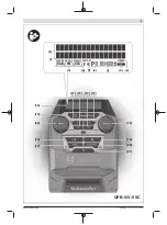 Preview for 5 page of Bosch Professional GPB 18V-5 C Manual