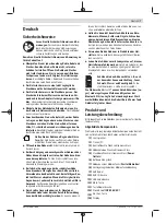 Preview for 7 page of Bosch Professional GPB 18V-5 C Manual