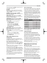 Preview for 51 page of Bosch Professional GPB 18V-5 C Manual