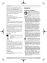 Preview for 52 page of Bosch Professional GPB 18V-5 C Manual