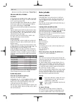 Preview for 86 page of Bosch Professional GPB 18V-5 C Manual