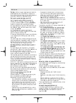 Preview for 92 page of Bosch Professional GPB 18V-5 C Manual