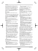 Preview for 98 page of Bosch Professional GPB 18V-5 C Manual