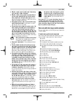 Preview for 103 page of Bosch Professional GPB 18V-5 C Manual